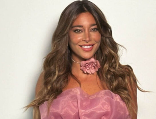 Así Sol Pérez arrancó su luna de miel