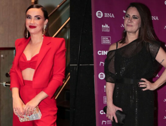 Vidriera: de Celeste Cid a Nancy Dupláa, los mejores looks en los Premios Cóndor a las Series 2023