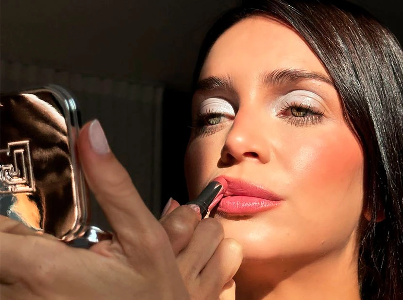 Zaira Nara en París.