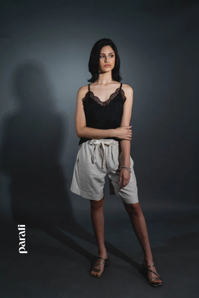 Moda práctica bermudas