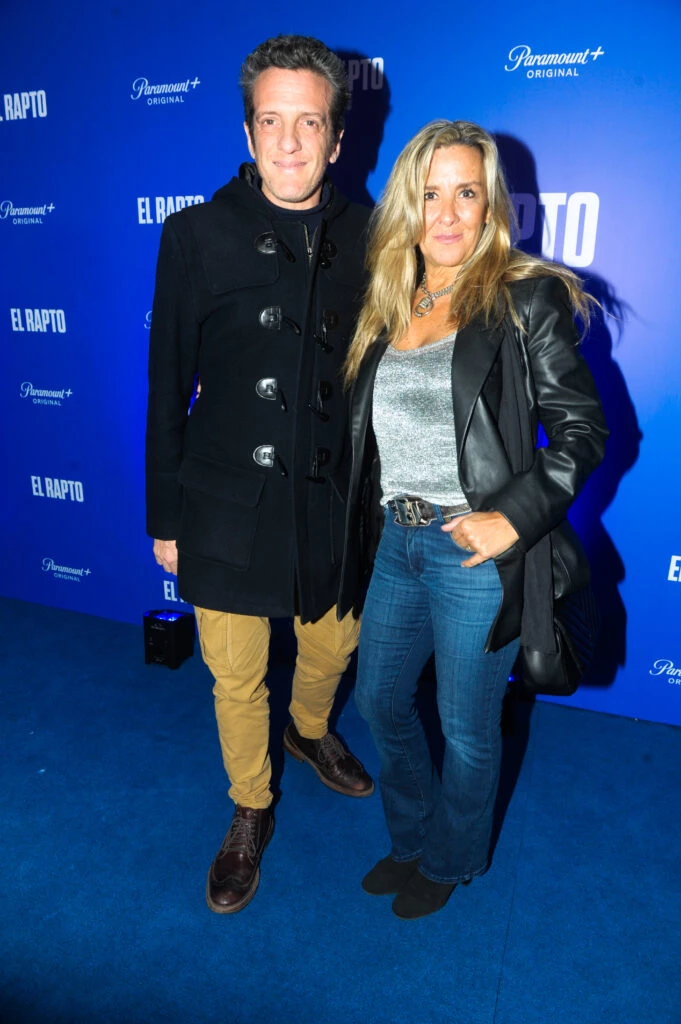 Mauro Zeta y Clarissa Antonini