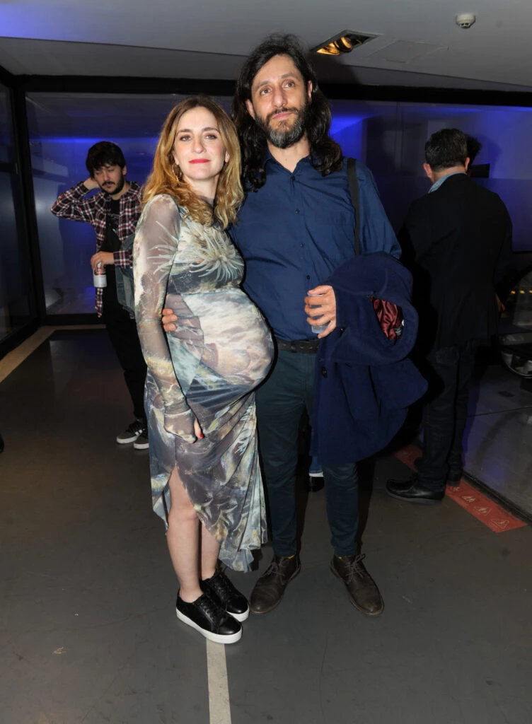 julieta zylberberg y Agustín Toscano