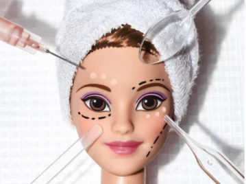 Destacada Barbie Botox