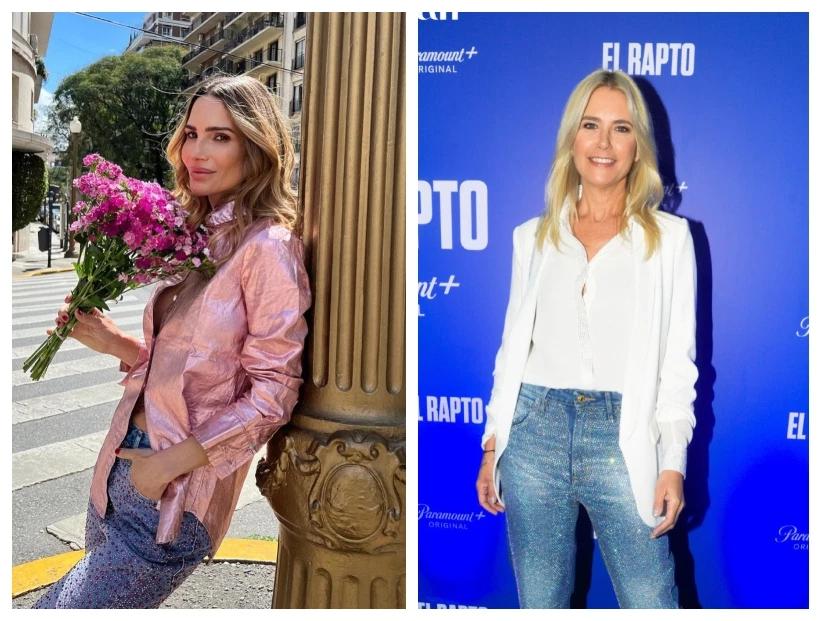 Destacada Valeria y María