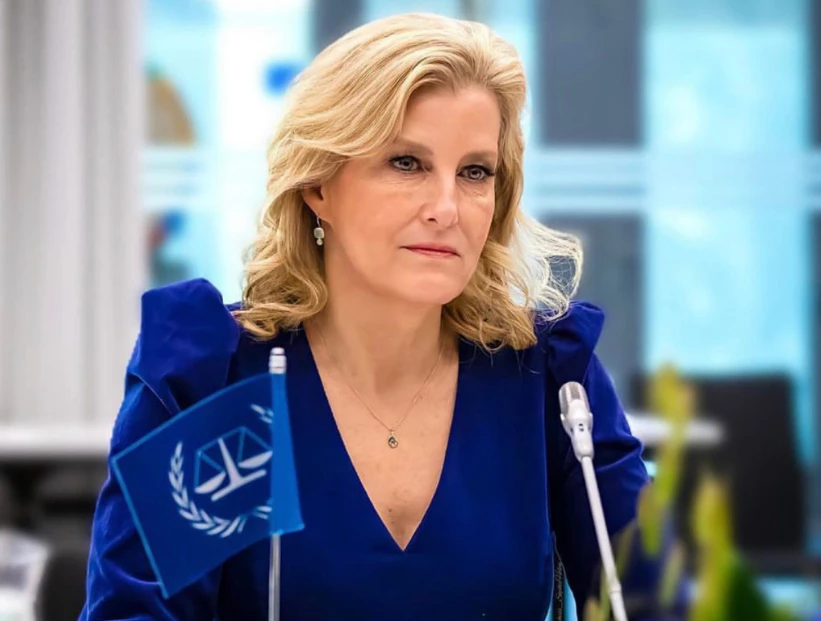 Destacada Sofía de Edimburgo