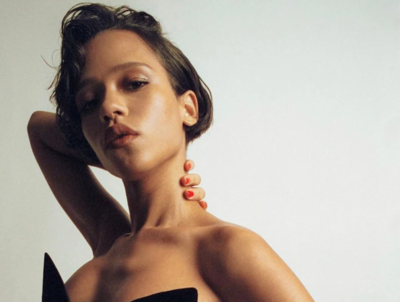 Destacada Taylor Russell