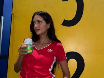 Destacada Zaira Nara