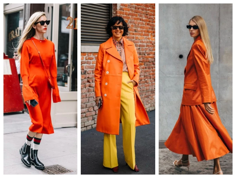 Destacada color trendy