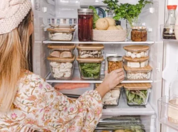 Así es el truco del corcho en la heladera para absorber los malos olores