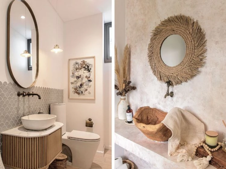 Baños modernos: ideas para renovar el estilo decorativo de tu cuarto de baño  - Foto 1