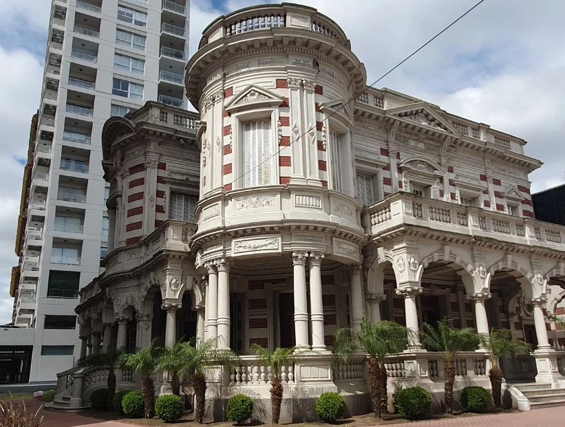 Villa Carmen: la casona emblema de los tiempos del progreso en Tigre