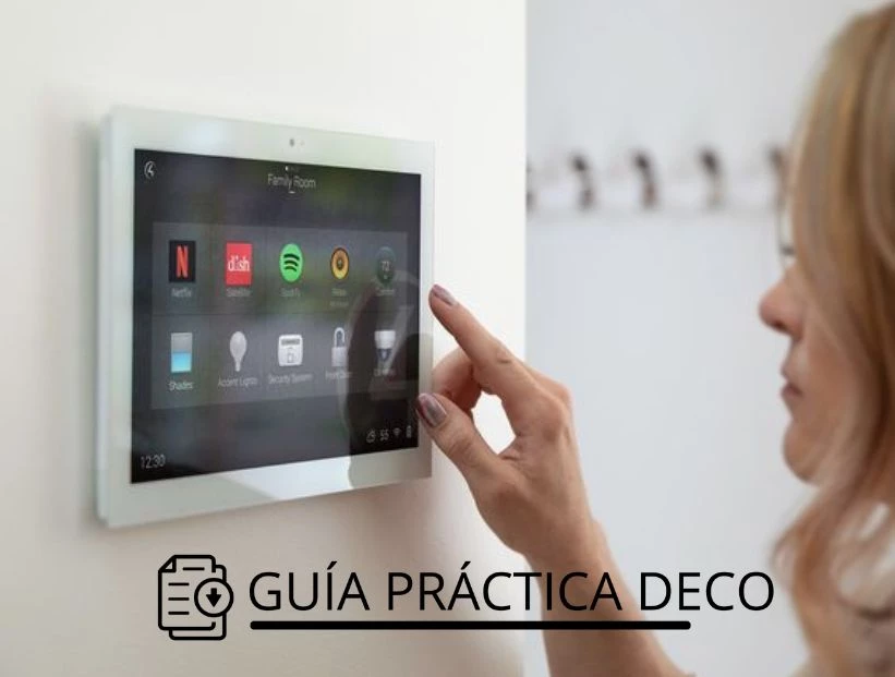 Domótica: todo lo que tenés que saber para tener una casa inteligente y sustentable