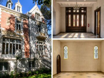 Historias de Cemento: Palacio Otamendi Belgrano, los secretos de la icónica residencia de San Fernando