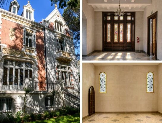 Historias de Cemento: Palacio Belgrano Otamendi, los secretos de la icónica residencia de San Fernando