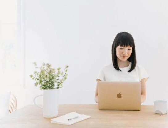 Cómo aplicar el método de Marie Kondo en el trabajo