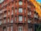 Historias de Cemento: La Colorada, el edificio de rentas en Palermo que guarda una joya única en su interior