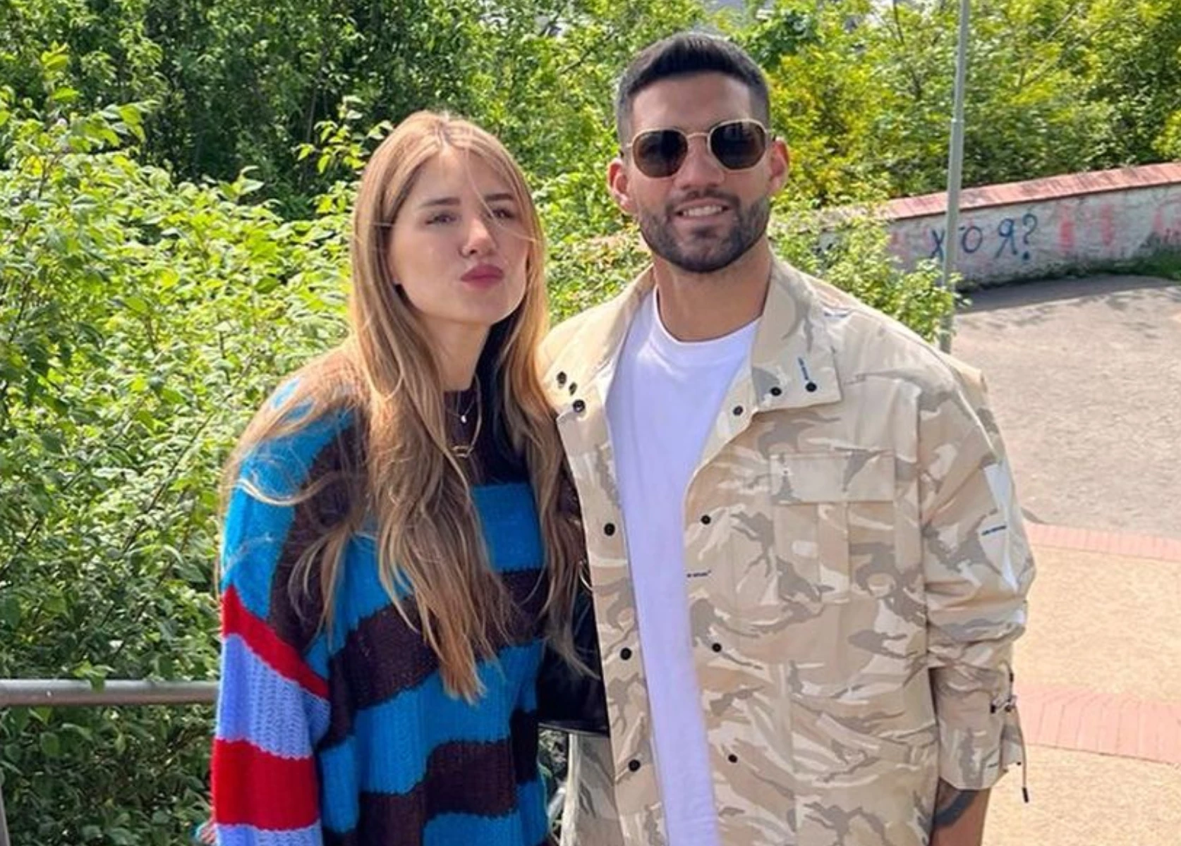 El álbum de fotos de Mica Tinelli y Licha López en Dubai