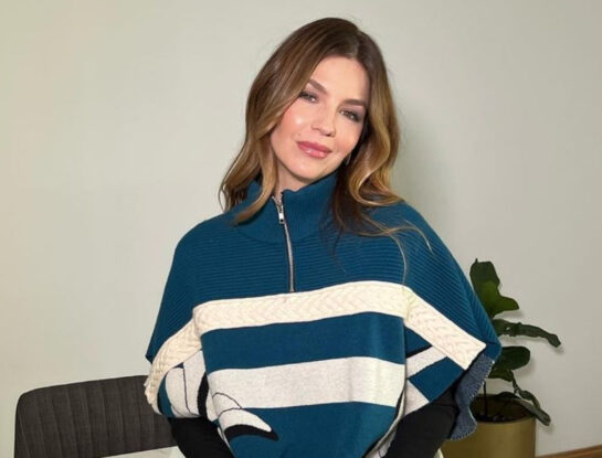 El insólito inconveniente que tuvo Marcela Kloosterboer en el colegio de su hijo