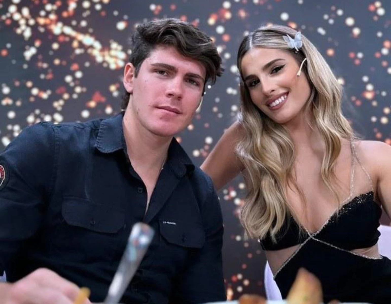 El mensaje súper especial de Juli Poggio para Marcos Ginocchio en el día de su cumpleaños