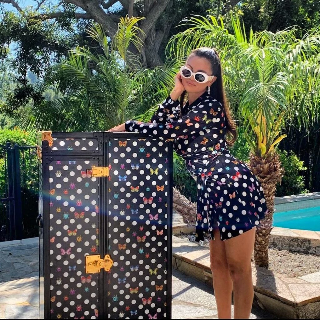 El nuevo estilo de Selena Gomez