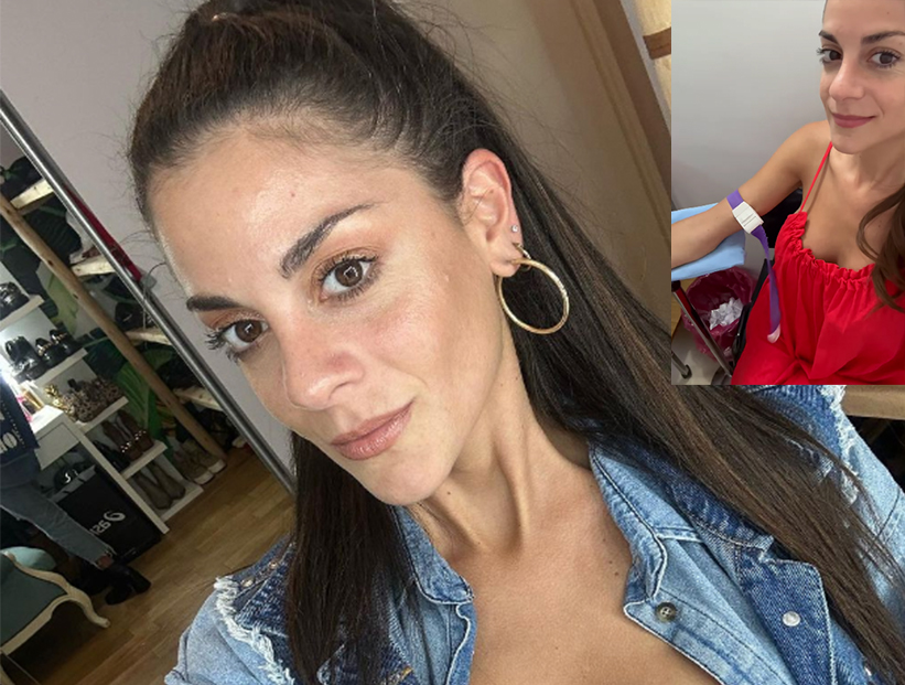 Emily Lucius contó que congeló óvulos: en qué consiste este tratamiento para preservar la fertilidad