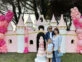 Esta es la exclusiva prenda que usó Wanda Nara en el cumpleaños de su hija Isabella. Foto: Instagram. 