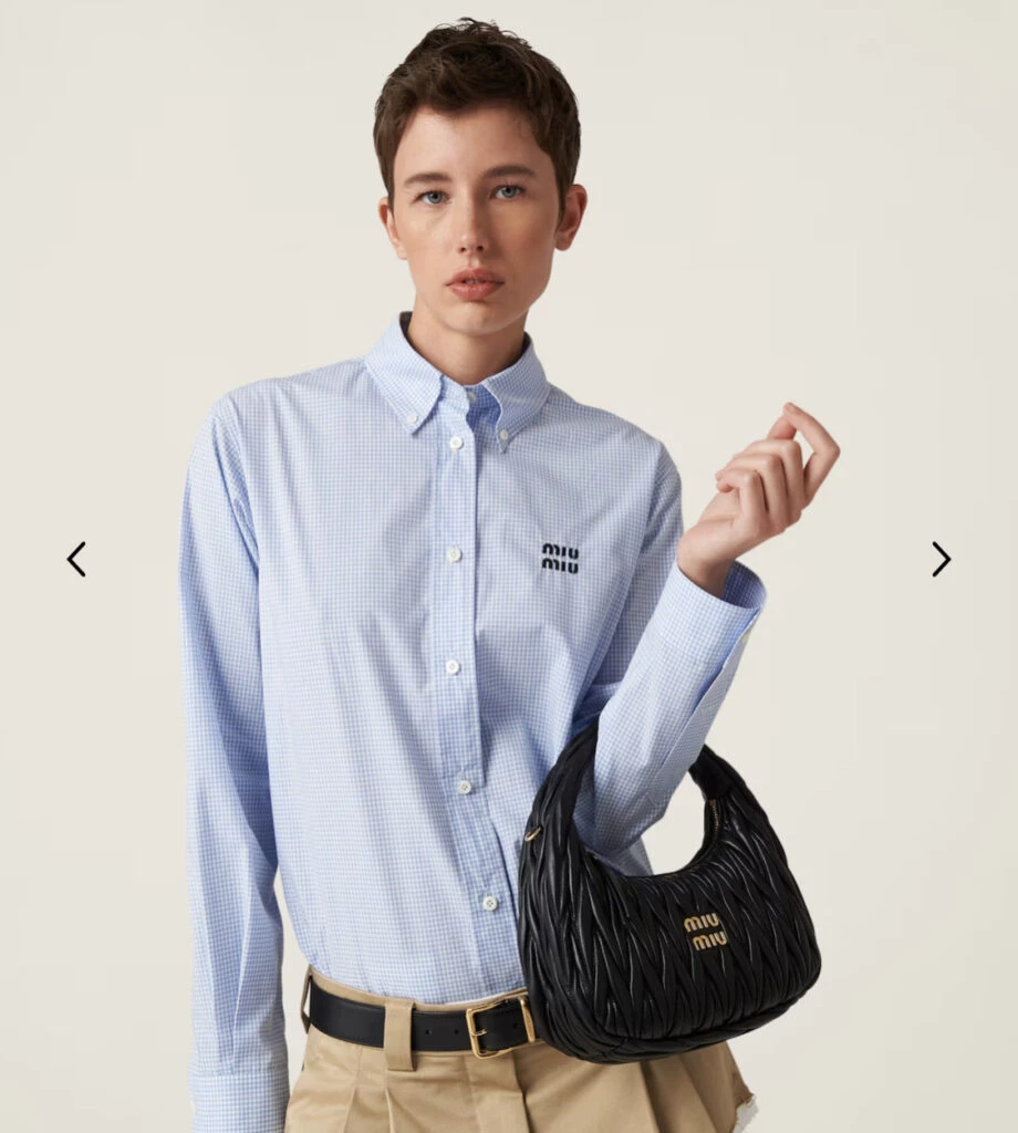 Esta es la exclusiva prenda que usó Wanda Nara en el cumpleaños de su hija Isabella. Foto: Instagram. 