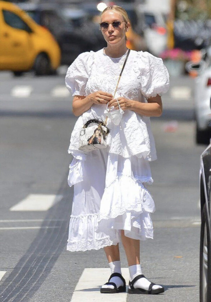 Esta es la tendencia más polémica de la primavera 2023. Foto: Pinterest.