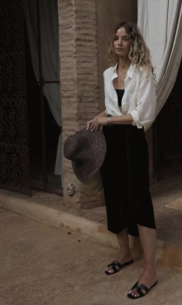 Estas son las sandalias que vamos a necesitar esta primavera 2023. Foto: Pinterest.