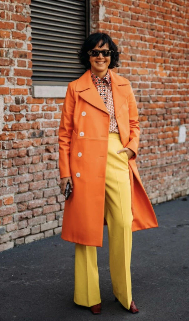 Este es el color más trendy de la  primavera 2023. Foto: Pinterest. 