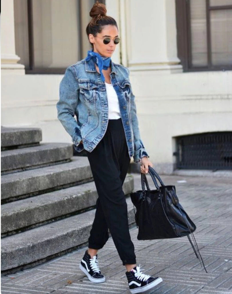 Estos son las abrigos livianos que vamos a necesitar esta primavera 2023. Foto: Pinterest.