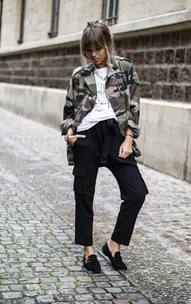 Estos son las abrigos livianos que vamos a necesitar esta primavera 2023. Foto: Pinterest.