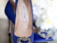 Estos son los zapatos fashionistas de la princesa Amalia. Foto: Instagram.
