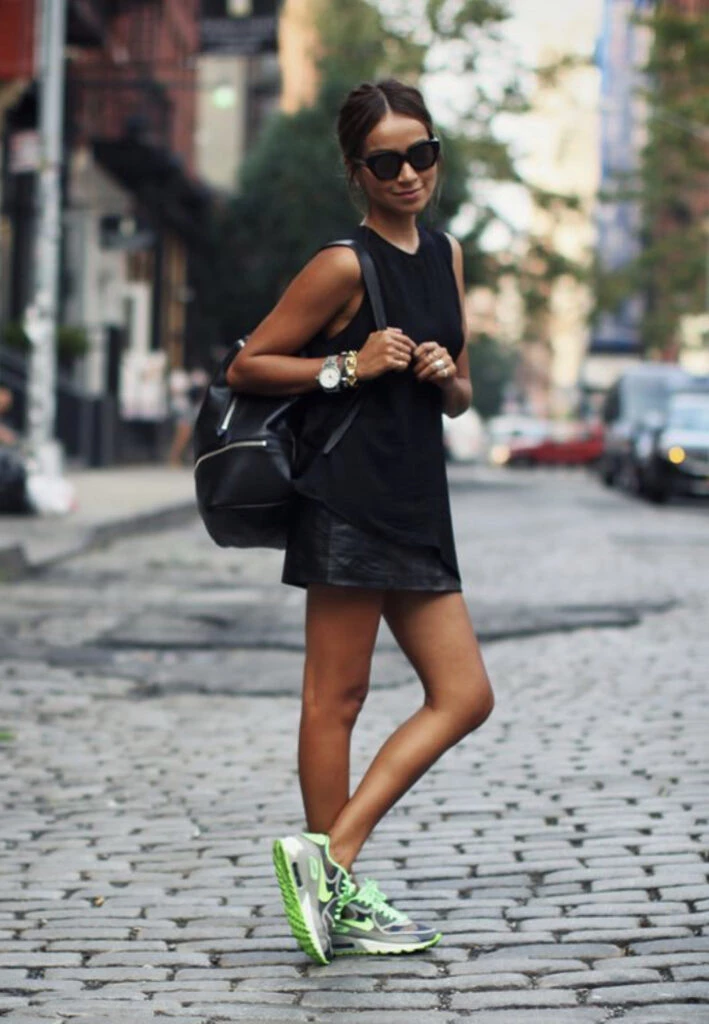 Estos son los zapatos que vamos a usar en 2024