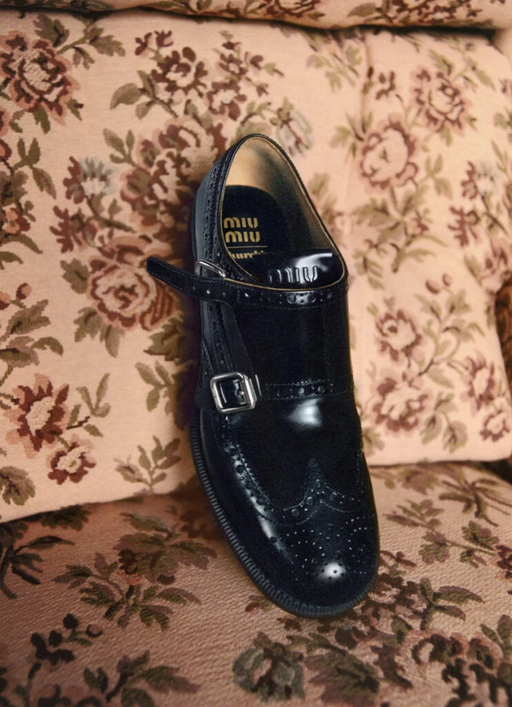 Estos son los zapatos que vamos a usar en 2024. Foto: Instagram.