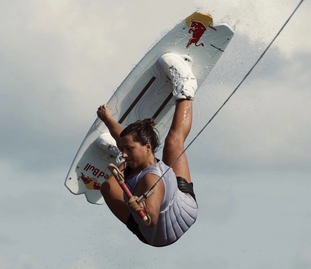Eugenia de Armas, la ganadora de la primera medalla dorada para Argentina en los Juegos Panamericanos. Foto: Instagram.