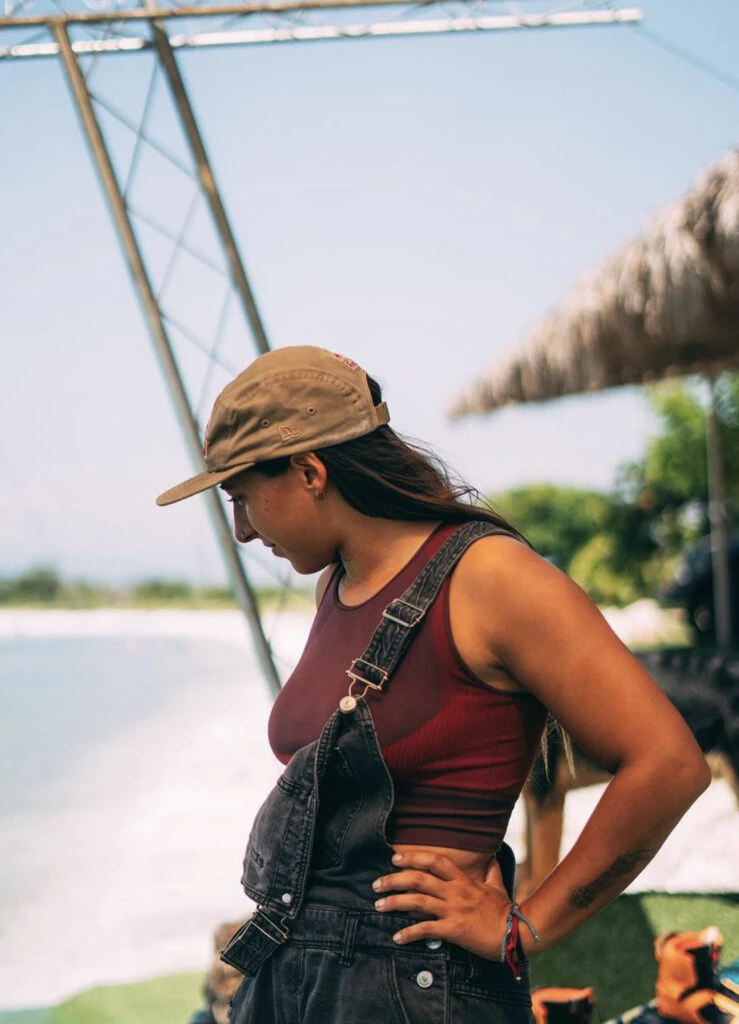 Eugenia de Armas, la ganadora de la primera medalla dorada para Argentina en los Juegos Panamericanos. Foto: Instagram.