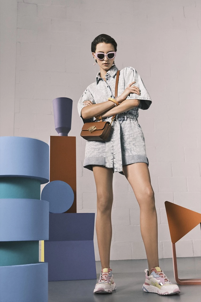 Karl Lagerfeld colección primavera verano 2024