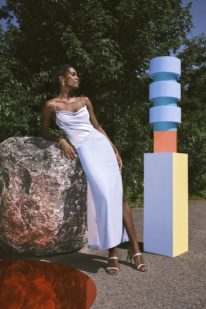 Karl Lagerfeld colección primavera verano 2024