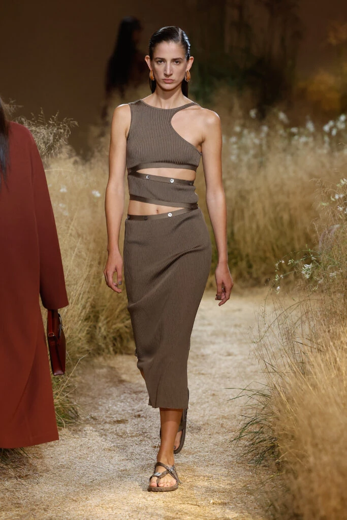 Hermès en Paris Fashion Week
