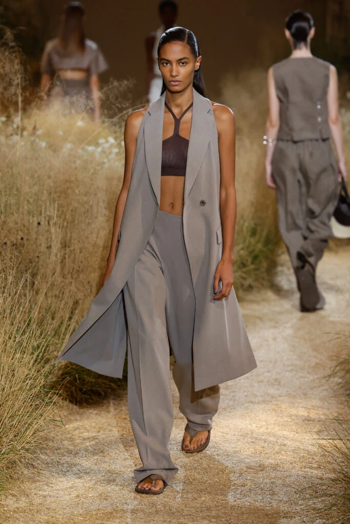 Hermès en Paris Fashion Week