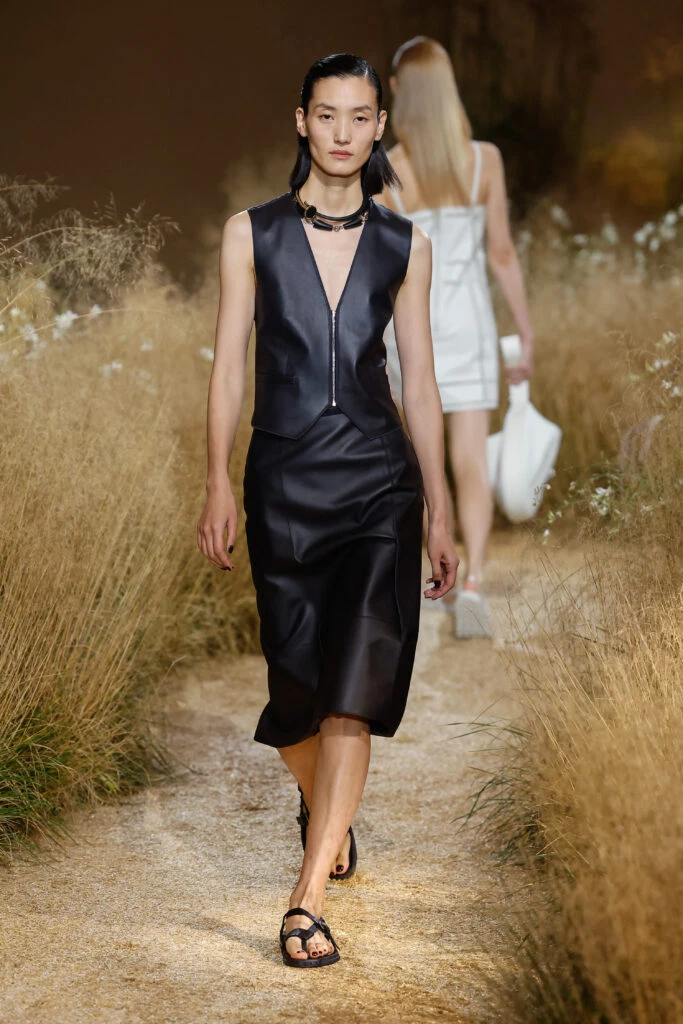Hermès en Paris Fashion Week