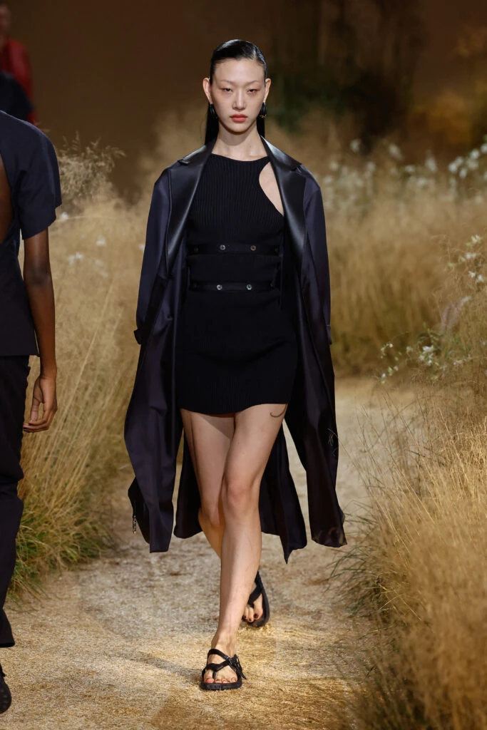 Hermès en Paris Fashion Week