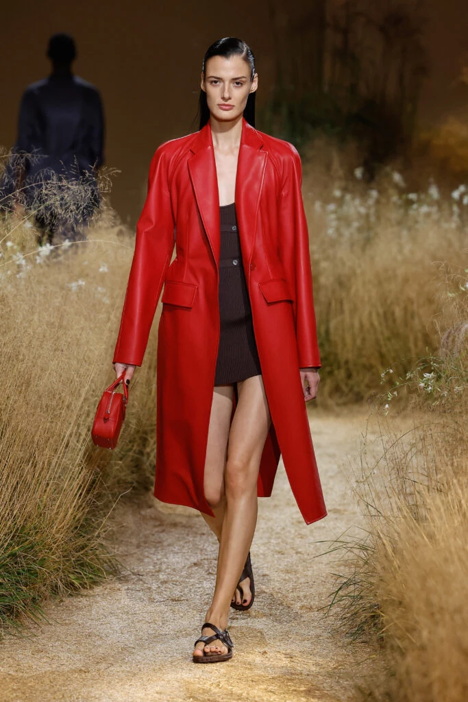 Hermès en Paris Fashion Week