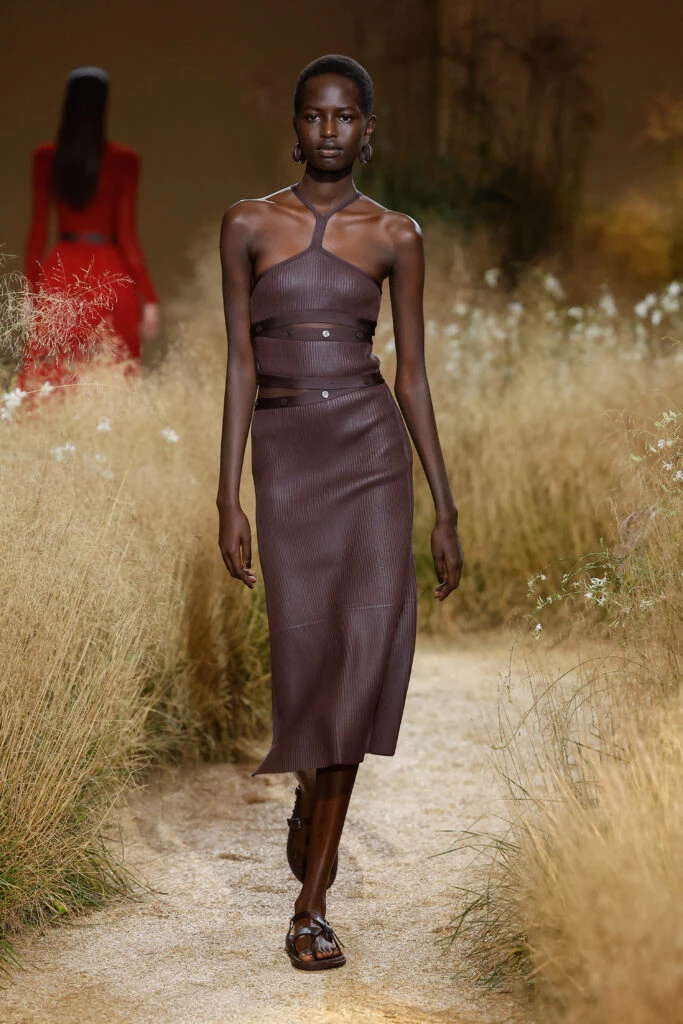 Hermès en Paris Fashion Week