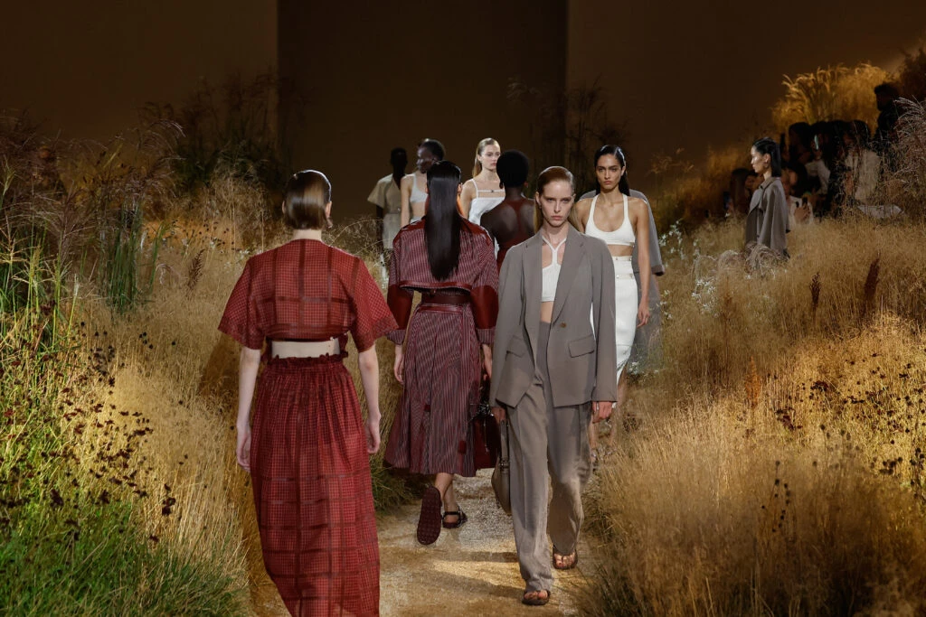 Hermès en Paris Fashion Week