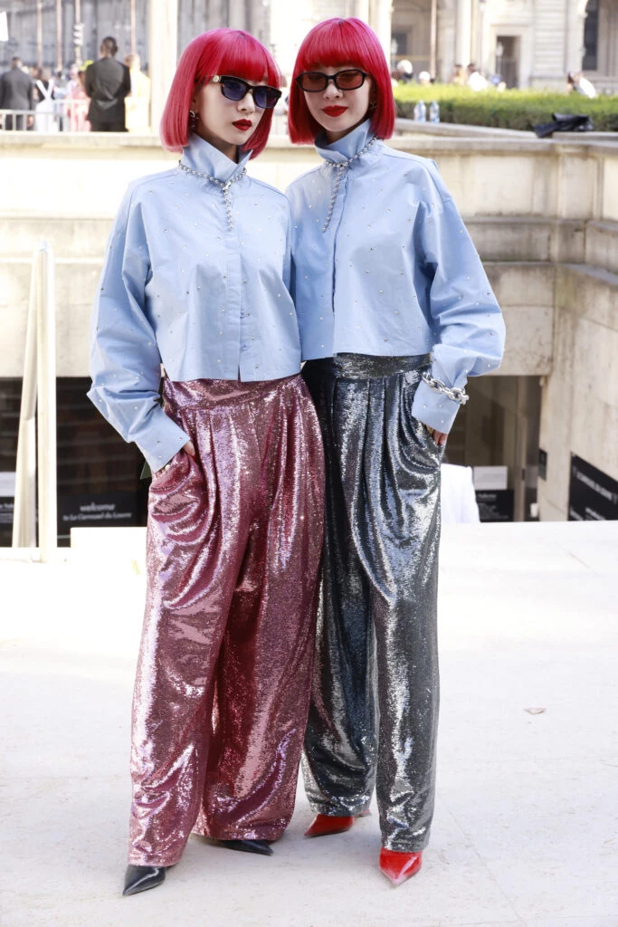 Street Style Casablanca