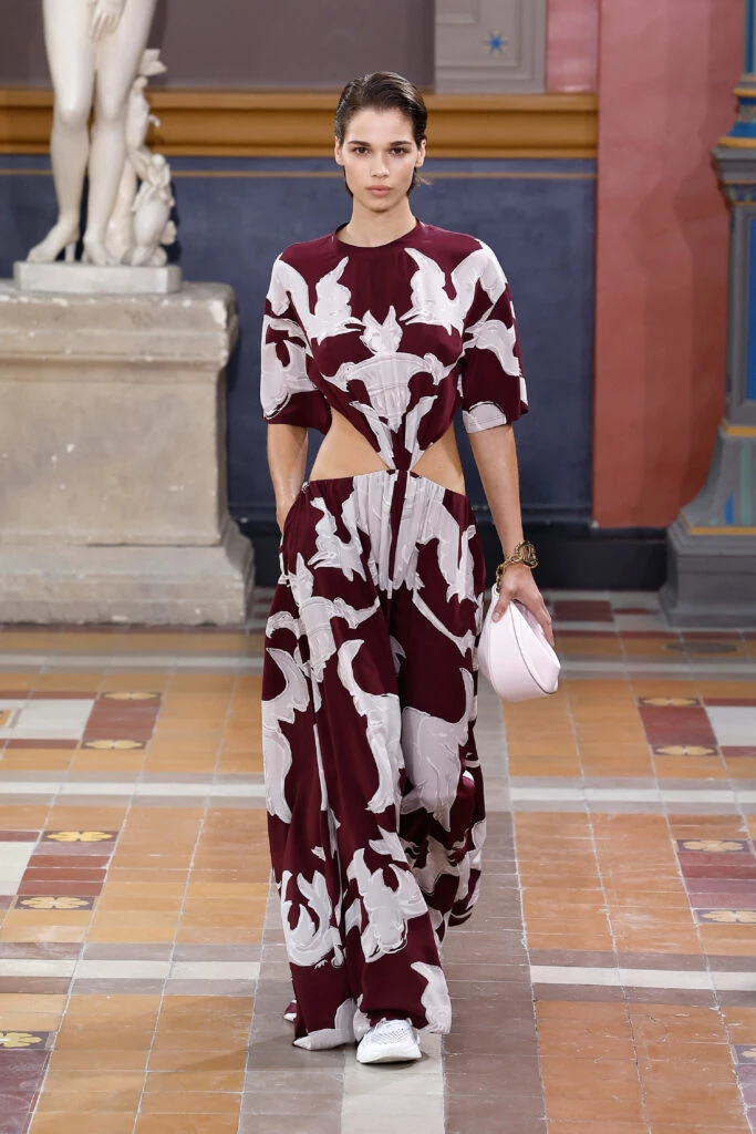 Desfile Valentino en Paris Fashion Week