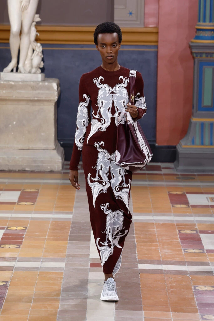 Desfile Valentino en Paris Fashion Week