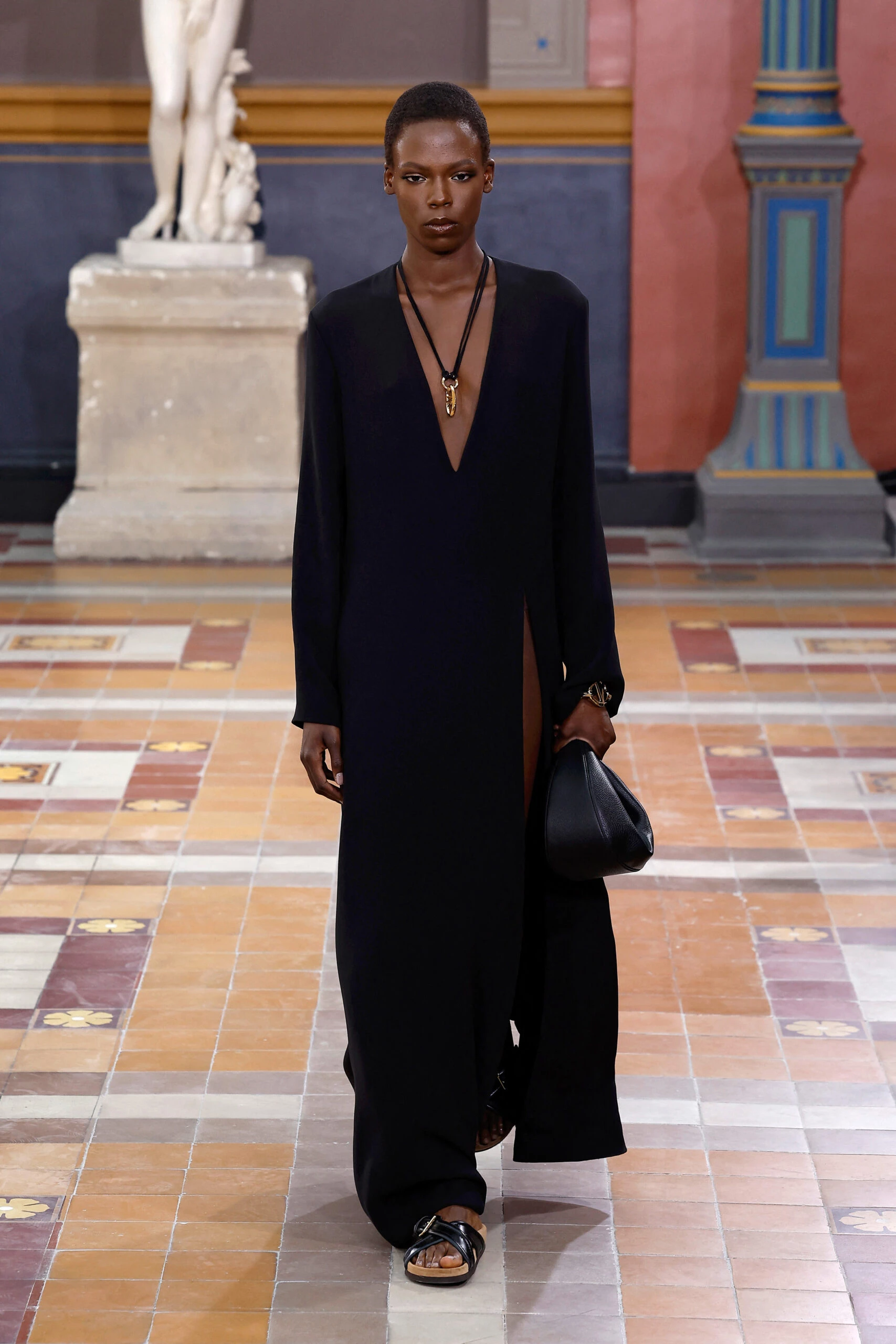 Desfile Valentino en Paris Fashion Week